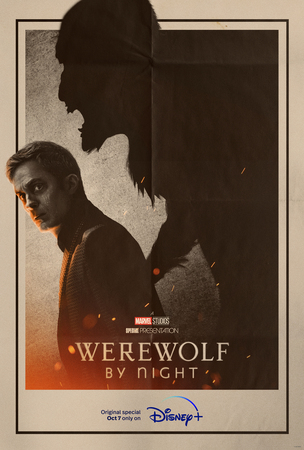 Werewolf by Night 2022 in Hindi Dubb Movie